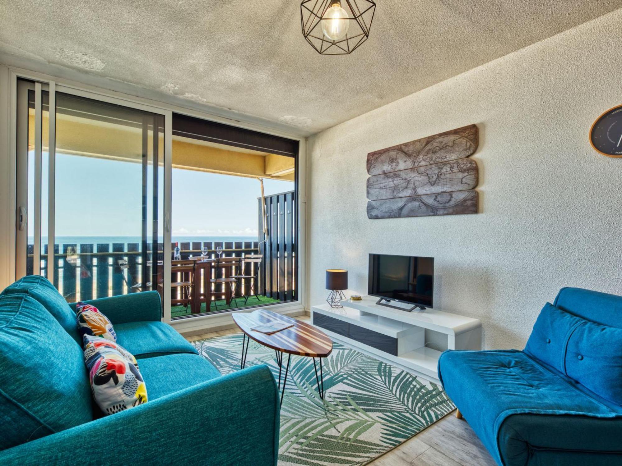 Apartment Les Oceanides-14 By Interhome Lacanau Exterior photo